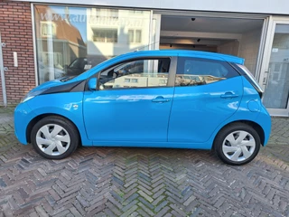 Toyota Aygo /Camera/Navi/Airco/Garantie - afbeelding nr 11