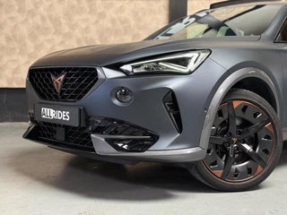 CUPRA Formentor Cupra FORMENTOR 2.0 TSI 4DRIVE | Pano | Leer | memory | Trekhaak | Keyless | Camera - afbeelding nr 2