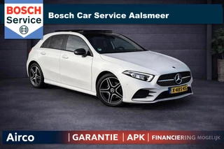 Mercedes-Benz A-Klasse 200 Business Solution AMG