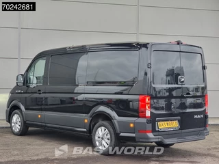 MAN TGE MAN TGE 3.180 Automaat 2025 model Facelift L3H2 Navi CarPlay Camera L2H2 9m3 Airco Trekhaak Cruise control - afbeelding nr 2