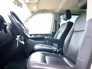 Volkswagen Transporter Volkswagen Transporter 2.0 TDI 150PK DSG MARGE/BTW VRIJ DUBBELE CABINE - afbeelding nr 4