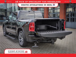 Dodge Ram 1500 CREW CAB | DUBBELE CABINE | GRIJSKENTEKEN | 5 PERSOONS | SV | VOORRAAD NR 2321 - 8586 - afbeelding nr 74