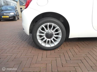 Fiat 500 Fiat 500 TwinAir Turbo 80 Popstar AIRCO+LM-VELGEN - afbeelding nr 13