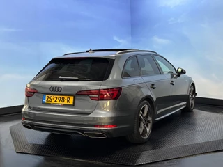 Audi A4 Audi A4 Avant 40 TFSI Sport S line edition |Pano Dak| Virtual| LED| Camera | Stoelverwarming - afbeelding nr 7