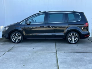 SEAT Alhambra Seat Alhambra 1.4 TSI 150pk DSG FR Business Intense 7 PERSOONS I PANO DAK I FULL LED I NAVI + CAM I ORG. NL + NAP - afbeelding nr 27