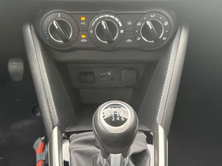 Mazda 2 Mazda 2 1.5 Skyactiv-G Sportive 1ste Eig., NL-Auto, Airco, Apple Carplay/ Android Auto, A. Rij-Camera., Lichtmetaal, Cruise Controle, keurige auto. - afbeelding nr 13