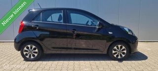 Kia Picanto Kia Picanto 1.0 CVVT EconomyPlusLine CAMERA/AIRCO/5DEURS - afbeelding nr 2
