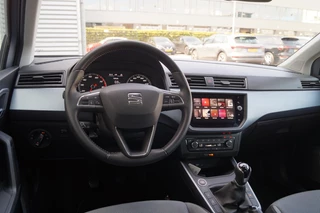 SEAT Arona SEAT Arona 1.0 TSI Style Business Intense -ECC-NAVI-CAM-PDC- - afbeelding nr 10