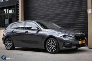 BMW 1 Serie 118i EDE | LED | MEMORY | TREKHAAK | CARPLAY |
