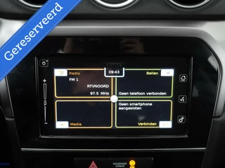 Suzuki Vitara Suzuki Vitara 1.4 Boosterjet Select Smart Hybrid - afbeelding nr 15