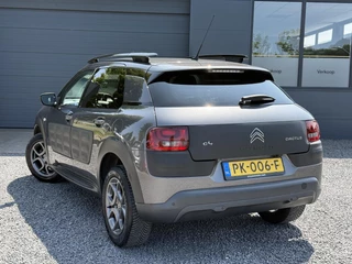 Citroën C4 Cactus Citroen C4 Cactus 1.2 PureTech Shine Automaat,Dealer Onderhouden,Navi,Camera,Clima,Cruise,Pdc,Lm velgen,Apk tot 07-2026 - afbeelding nr 5