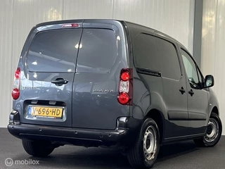 Peugeot Partner Peugeot Partner 120 1.6 BlueHDi Premium [ NAP airco cruise MARGE ] - afbeelding nr 7