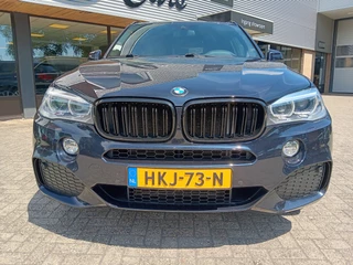 BMW X5 BMW X5 xDrive35i 306pk High Executive|M-pakket|Carbonzwart|Trekh|20inch|Camera|SUPER onderhouden!! - afbeelding nr 8