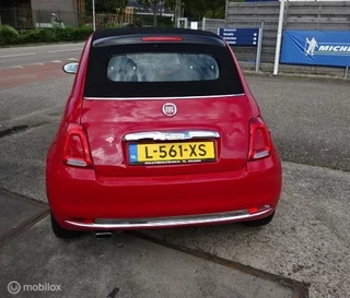 Fiat 500C Fiat 500 C 1.2 Lounge - afbeelding nr 15