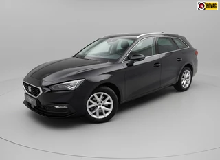 SEAT Leon Sportstourer 1.0 TSI Style Launch Edition * Airco * Cruise * PDC * Camera *