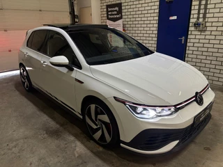 Volkswagen Golf Volkswagen GOLF 2.0 TSI GTI CLUBSPORT 300pk panorama - afbeelding nr 5