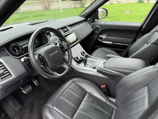 Land Rover Range Rover Sport Land Rover Range Rover Sport 2.0 P400e HSE Dynamic Panoramadak|Luchtvering|Softclose door|Keyless|Matrix LED|Apple Carplay|Sfeerverlichting|HUD - afbeelding nr 19