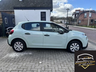 Citroën C3 Citroen C3 1.2 PureTech Live leuke nette en goed auto - afbeelding nr 2