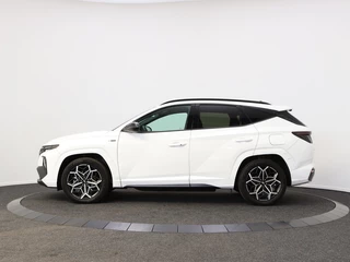 Hyundai Tucson Hyundai Tucson 1.6 T-GDI PHEV N Line 4WD | Private Lease 699,- p.m. | - afbeelding nr 6
