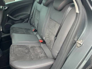 SEAT Ibiza Seat Ibiza fr sport leer alcantara stoelverw schuifpanodak 84,512km - afbeelding nr 45