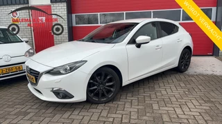 Mazda 3 2.0 GT-M Line