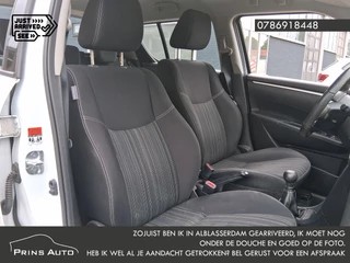 Suzuki Swift Suzuki Swift 1.2 Bandit EASSS |AIRCO|CRUISE|STOELVERW.|ORIG. NL|VOLL. ONDERH.| 3293 - afbeelding nr 3