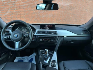 BMW 3 Serie BMW 3-serie Gran Turismo 320i High Executive|CAMERA|NAVI| - afbeelding nr 3