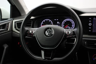 Volkswagen Polo Volkswagen Polo 1.0 TSI Comfortline - Carplay, adaptive cruise, LM Velgen - afbeelding nr 11