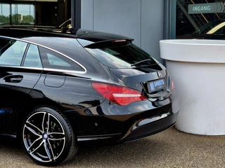Mercedes-Benz CLA Mercedes CLA-klasse Shooting Brake 180 Automaat  |H.leer|Navi - afbeelding nr 28