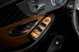 Mercedes-Benz C-Klasse Mercedes C-klasse Cabrio AMG 63 S Edition 1 | Burmester | Performance | Surround View | Designo | 20 inch | - afbeelding nr 50