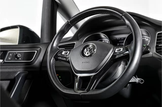 Volkswagen Golf Sportsvan | Adapt. Cruise | Stoelverw. | PDC | Camera | NAV | ECC | LM 16