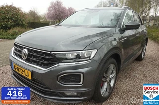 Volkswagen T-Roc Volkswagen T-Roc 1.5 TSI Sport R Line - afbeelding nr 1
