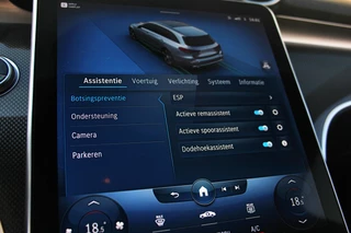 Mercedes-Benz C-Klasse Mercedes-Benz C-Klasse Estate 200 AMG Line | ACC | Carplay | Trekhaak - afbeelding nr 43