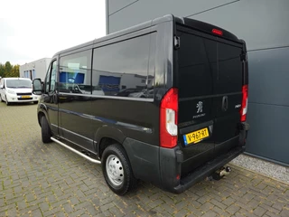 Peugeot Boxer Peugeot Boxer 2.0 BlueHDI L1H1 Airco Euro 6 Dubbele Cabine - afbeelding nr 17