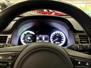 Kia Niro Kia Niro 1.6 GDI Hybrid Navigatie Half Leder Climat Cruise Apple/ Android - afbeelding nr 17