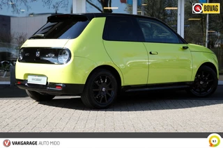 Honda e Honda e 100% elektrisch -Panorama dak- BTW auto - afbeelding nr 20