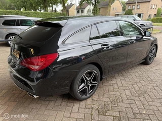 Mercedes-Benz CLA Mercedes CLA-klasse Shooting Brake 250 Navi, Climat, Bluetooth, Pdc, Lm.. - afbeelding nr 4