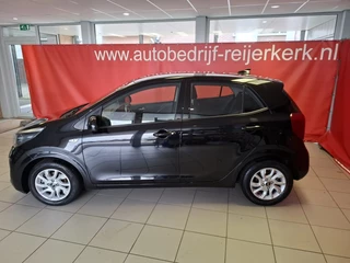 Kia Picanto Kia Picanto 1.0 MPi Dynamic PlusLine, Navigatie, parkeercamera, lm velgen - afbeelding nr 2