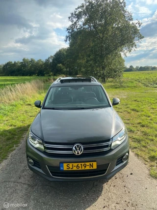 Volkswagen Tiguan Volkswagen Tiguan 1.4 TSI| 96278KM| Automaat| Panodak| Trekha - afbeelding nr 11