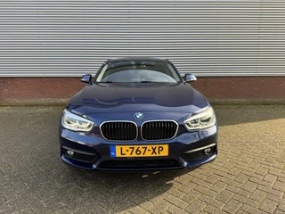 BMW 1 Serie BMW 1-serie 118i Sport Edition|LED|Stoelverwarming|Navi|Cruise|Bluetooth| - afbeelding nr 4