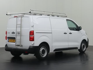 Opel Vivaro Opel Vivaro 1.5Turbo 120PK Lang Imperiaal | Trekhaak | Navigatie | Camera | Airco | Cruise | 3-Persoons - afbeelding nr 2