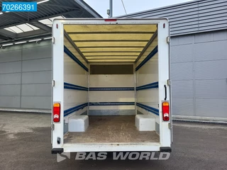 Renault Master Renault Master 130PK Bakwagen Airco Cruise Meubelbak Plancher Verkoopwagen Foodtruck Paardenwagen 20m3 Airco Cruise control - afbeelding nr 3