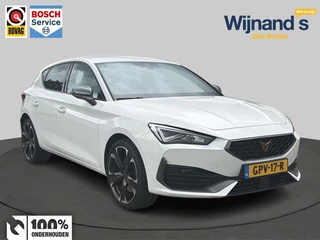 CUPRA Leon 1.4T PHEV 225PK Perf. | 19" | Android auto | Sportstoelen | stoe