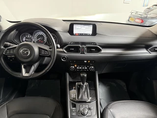 Mazda CX-5 Mazda CX-5 2.0 SkyActiv-G 165 Skylease GT | LEDER | NL AUTO - afbeelding nr 3