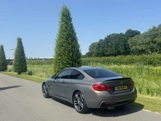 BMW 4 Serie BMW 4-serie Coupé 420i High Executive - afbeelding nr 30