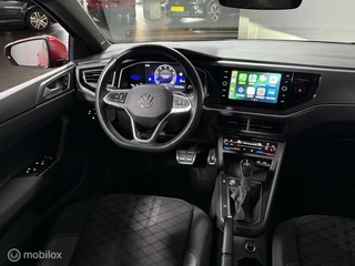 Volkswagen Polo Volkswagen Polo 1.0 TSI R-LINE 3X DSG | PANO|CRUISE| CARPLAY - afbeelding nr 3