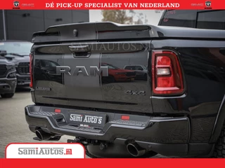Dodge Ram 1500 Comfortabele Dubbele Cabine met Royale 5 Zitplaatsen | BPM vrij | Nu Leverbaar uit Voorraad | Voorraad Nr 2284 - 3855 - afbeelding nr 43