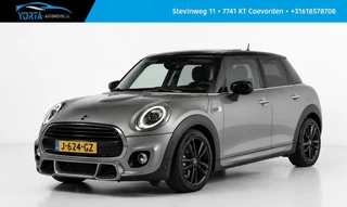 MINI 5-deurs 1.5 Cooper Chili
