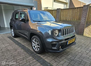Jeep Renegade Jeep Renegade 1.5T e-Hybrid Limited 1 jaar garantie - afbeelding nr 11