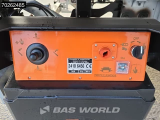 Renault Master Renault Master 170PK Koelwagen Laadklep Thermo King V-200 MAX 220V stekker -15 LED Koel Koeler Vries Kühlwagen Kühlkoffer Frigo Airco Cruise control - afbeelding nr 17